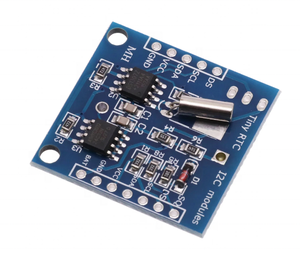 EParthub minik RTC I2C modülü 24C32 bellek DS1307 saat saat modülü