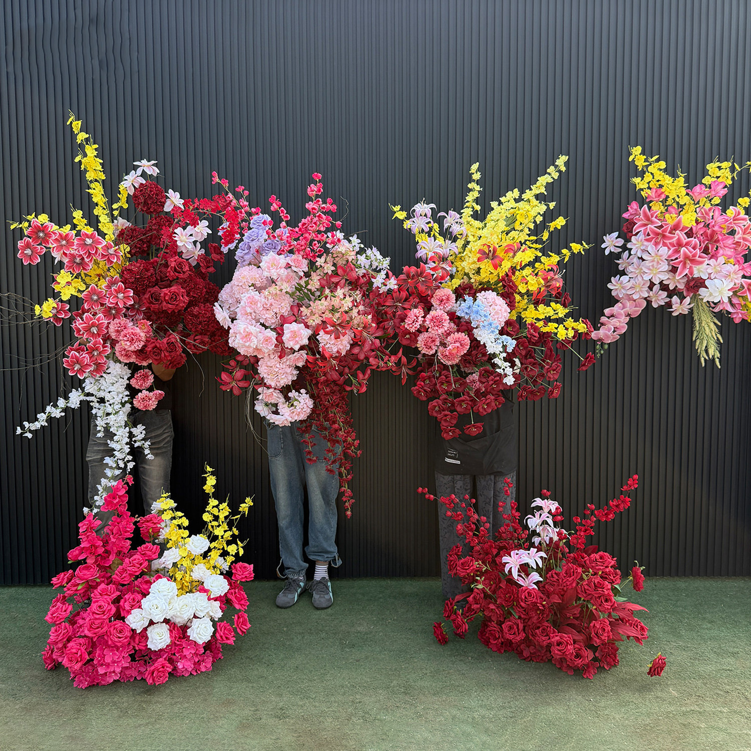 Rosso Rosa - Personalizzato