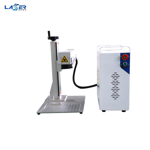 Mini macchina portatile della marcatura della fibra del registratore del laser del creatore di Logo per i gioielli del nastro dell'oro - Product Image 2