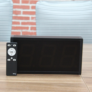 CHEETIE CP09 telecomando Wireless a 3 cifre Display del numero elettronico chiamata sistema di attesa del numero di coda - Product Image 4