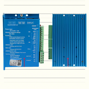 Bürstenloser 24-V-60-V-DC-Motorcontroller 300W 900W für Elektro fahrzeuge-BLDC-Motors teuerung