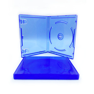 RTS PS5 DVD oyun diski saklama kutusu PS5 CD kutusu kutusu ambalajı - Product Image 6