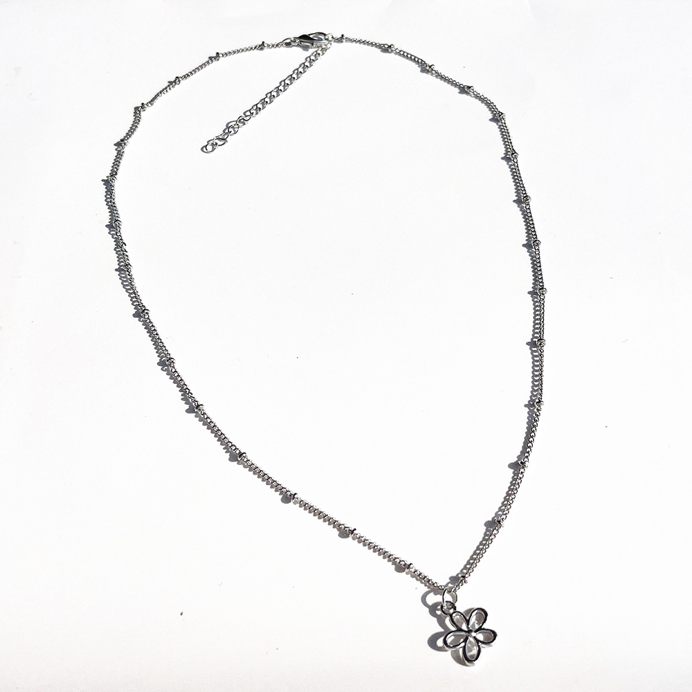 Flower Necklace