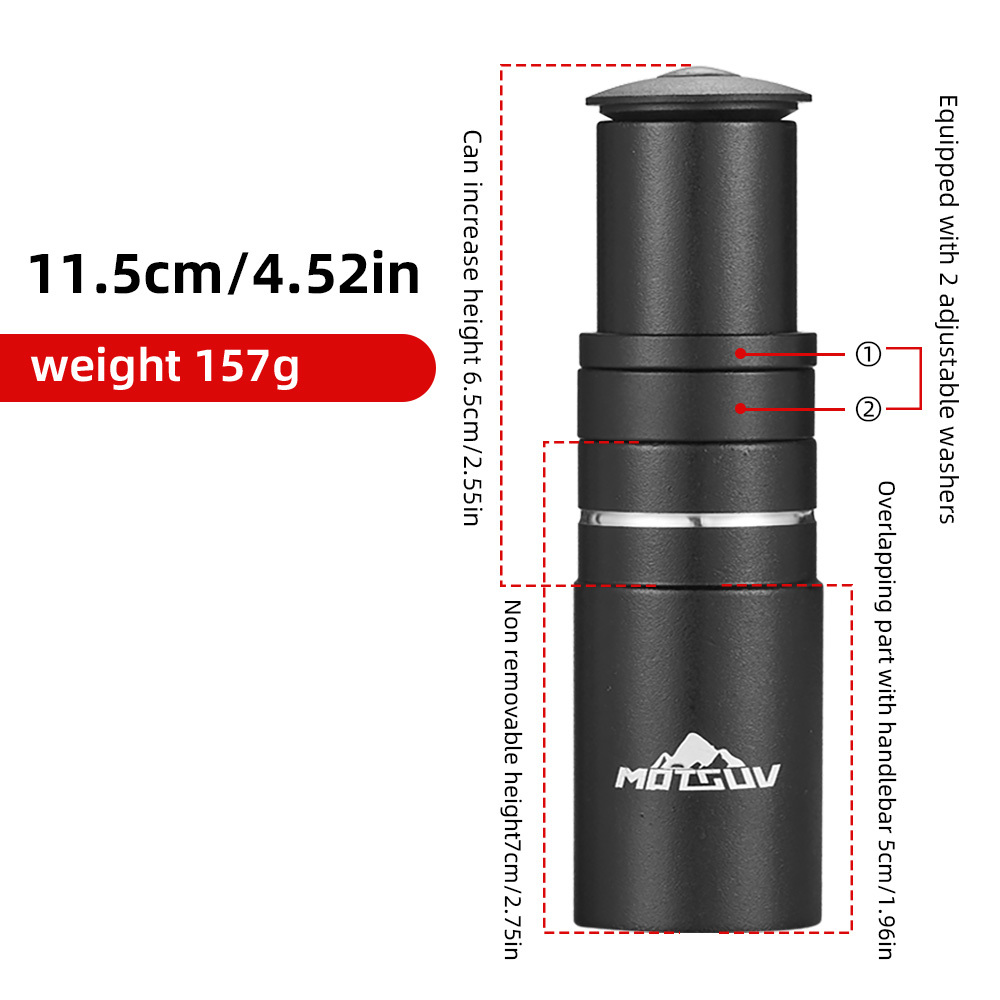 Black-115mm