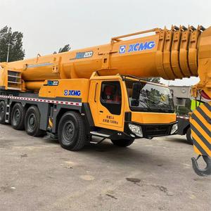 Diskon besar XCA200 200 Ton bekas pengangkat hidrolik truk derek truk derek untuk dijual - Product Image 6