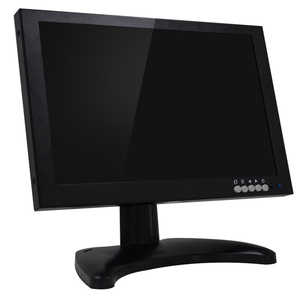 10&quot; 12&quot; 15&quot; 17&quot; 19&quot; 21&quot; <strong>Monitor</strong> <strong>BNC</strong> AV VGA HDM <strong>Input</strong> Metal Case <strong>TFT</strong> <strong>LCD</strong> Computer <strong>Monitor</strong> - Product Image 3