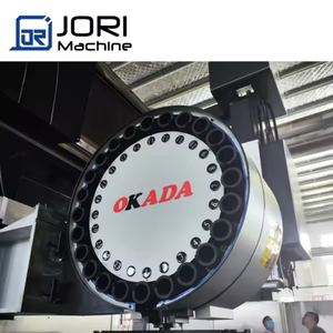 Büyük CNC makinesi portal işleme merkezi 5-axis işleme merkezi yüksek sertlik 5 eksen Cnc Gmc portal dikey işleme merkezi - Product Image 6