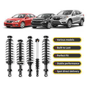 AlyntriXショックアブソーバー55310-2B201ヒュンダイSantafe 2.4 2.7 344500用 - Product Image 2