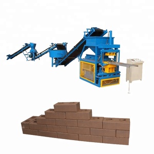 2024 bloque de barras pequeño mini uso doméstico prensa BIMs fabricante de bloques Precio de máquina para la venta precio de fábrica - Product Image 1