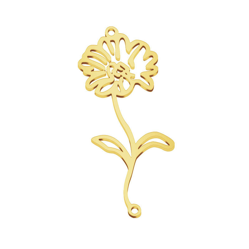 Gold April