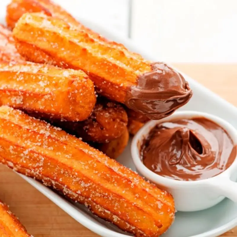 Germania Deutstandard churros spagnolo che fa macchina churros macchina in vendita