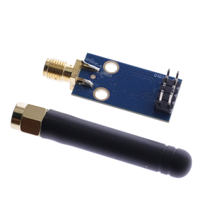 Roarkit CC1101 Wireless Module With Antenna Wireless <strong>Transceiver</strong> Module For <strong>Arduino</strong> 433MHZ
