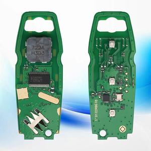 SZMAISHI 2 + 1 düğme akıllı uzaktan araba anahtarı FCCID M3N-A2C31243800 PN 5926057 164-R8111 Ford oto araç için anahtarsız giriş tuşları - Product Image 2