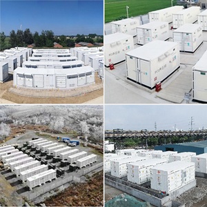 Full Set Solar Energy Storage <strong>System</strong> 1mw 2mw 3mw 4mw 5mw All Accessories Included Hybrid ESS <strong>System</strong> for Industry and Commercial - Product Image 6