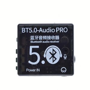 <strong>Bluetooth</strong> 5.0 Decoder Board <strong>Audio</strong> Receiver BT5.0 PRO MP3 Lossless Player Wireless Stereo Music Amplifier Module With Case - Product Image 3