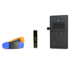 Fabrika fiyat F116 F131 tokatlamak kart akıllı kilitler güvenli ofis soyunma kolu elektronik dijital RFID dolap tuş kilidi - Product Image 3