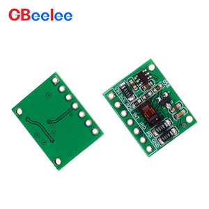 Gbeelee BL-MZ-058 Heart Rate & Blood Oxygen <span class=keywords><strong>Sensor</strong></span> module với nhịp tim xung và nồng độ oxy trong máu giám sát - Product Image 3