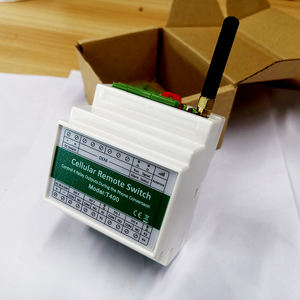 สวิตช์รีเลย์ควบคุมระยะไกลแบบเซลลูลาร์ 2G/4G รุ่น Modern Design T400 สำหรับควบคุมประตูอัตโนมัติในบ้านพักตากอากาศ - Product Image 2