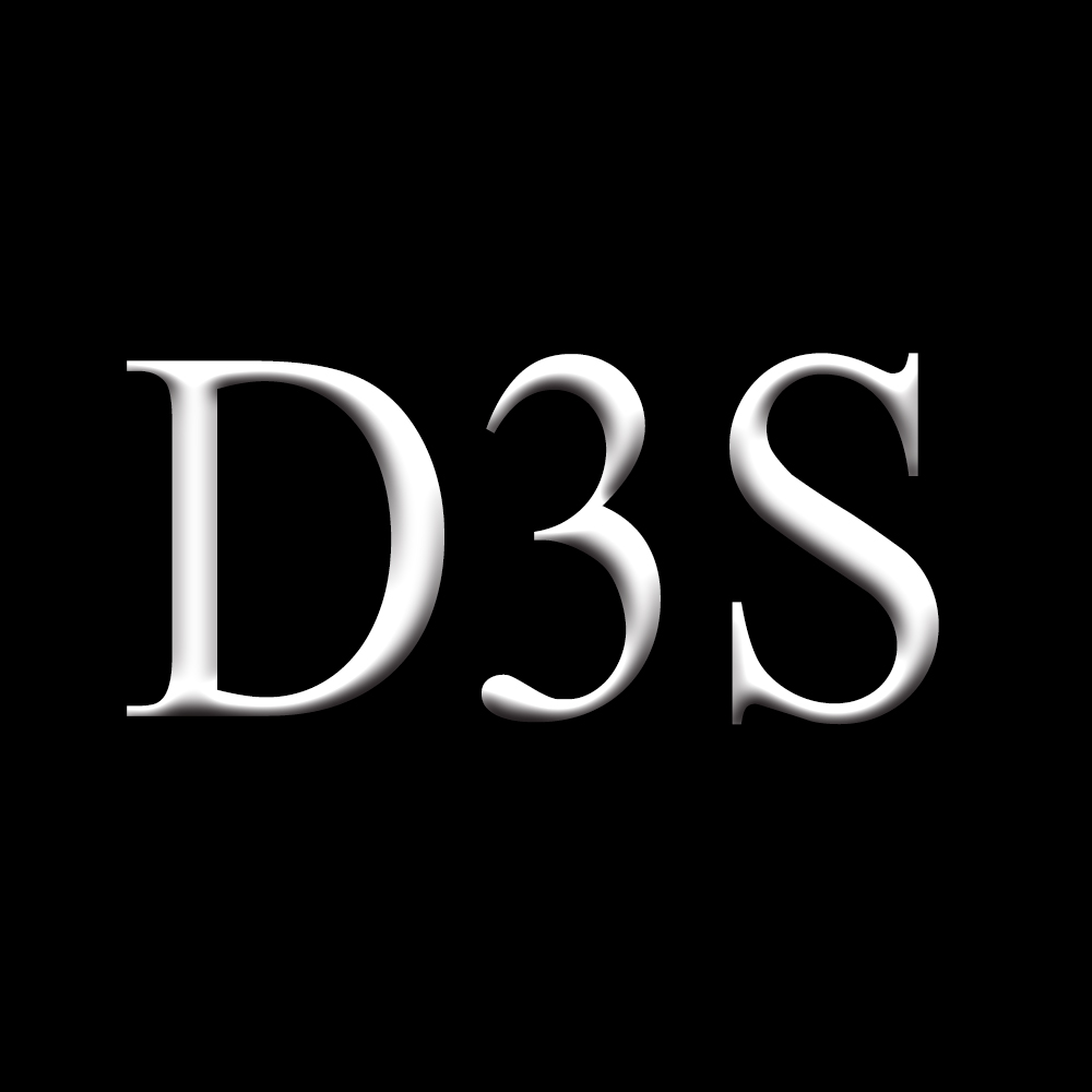 D3