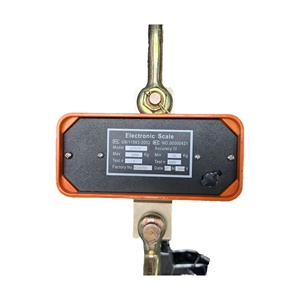 Hızlı kalibrasyon, yüksek hassasiyetli vinç tartısı ve dayanıklı ağır yük tartımı ile 3 t profesyonel elektronik dijital ekran - Product Image 5