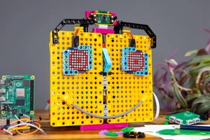<strong>Raspberry</strong> <strong>Pi</strong> Build HAT Connect <strong>Raspberry</strong> <strong>Pi</strong> computing power with motors and <strong>sensors</strong> <strong>Raspberry</strong> <strong>Pi</strong> 4B Kit