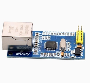 W5500 SPI-zu-Ethernet-Hardware TCP/IP-Netzwerk modul für die Kommunikation für Ethernet-und Kommunikation anwendungen