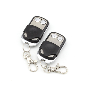 Vier-Tasten-Universal-ABS-Automatik fernbedienung Garagentor-Lerncode Rf 433MHz Sender Garagentor Digital - Product Image 3