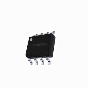 ชิปไอซีไมโครคอนโทรลเลอร์ชิ้นส่วนอิเล็กทรอนิกส์วงจรรวมใหม่ดั้งเดิม Lt1676is8มีในสต็อก - Product Image 1