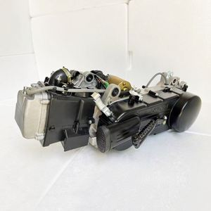 ロングケース付き150cc Gy6エンジンアセンブリ1P57QMJモーターサイクルエンジンガソリン原付駆動エンジン用