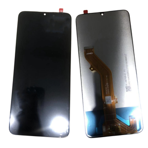 TCL40SE用タッチ付き修理部品LCDディスプレイ画面TCL40SELCD用交換用ブラック6.75 ''1600X720 - Product Image 1