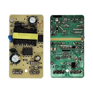 12V 2A OEM回路基板PCBAベアDCアダプタPCB容量12V 2A - Product Image 1