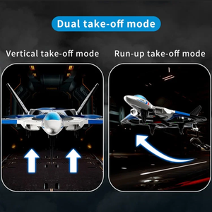 2.4ghz V39 fırçasız fighter rc uçaklar yüksek hız ve güçlü güç rc uçak toptan rc uçak uçak kamera ile çocuklar için - Product Image 6