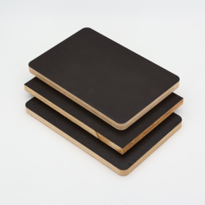 15 18 мм WBP Меламиновый клей экологически чистый E0 формальдегид Черный Коричневый Красный пленка опалубочная фанера для строительства - Product Image 3