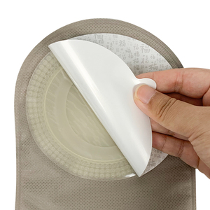 Produsen kantong kolostomi medis sekali pakai, persediaan kolostomi inkontinent - Product Image 2