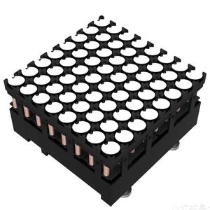 Полноцветная светодиодная матрица, 15 мм, 8x8 точек - Product Image 4