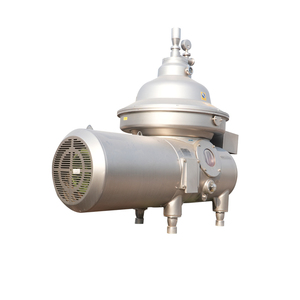 工业固液圆盘堆叠离心机分离器带电机出厂价格 - Product Image 1