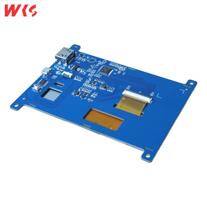 5-Zoll-TFT-LCD-IPS-Display X480 ohne Touchscreen-Display Raspberry Pi 4 LCD-Modul