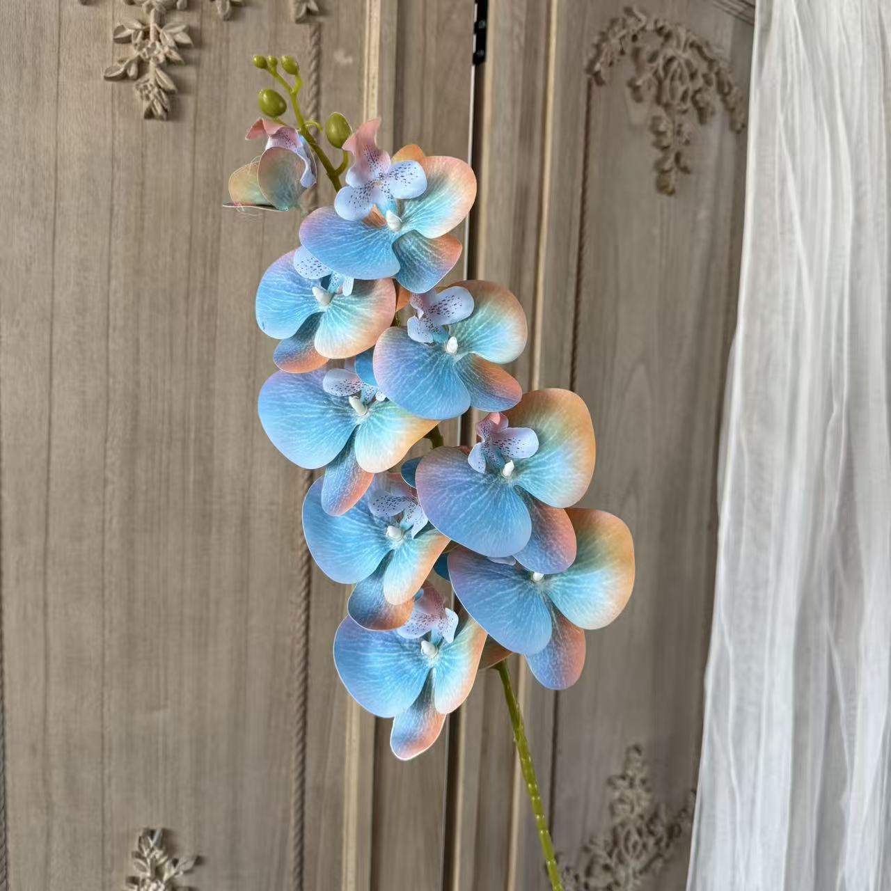 Bleu-orange