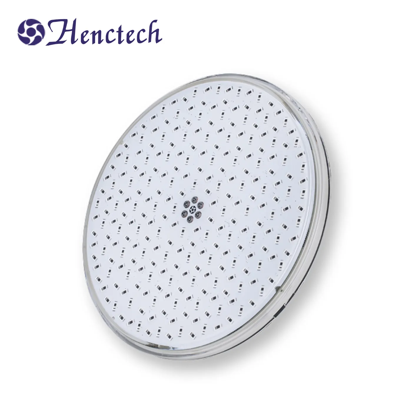 2020 Hentech Vervanging Lamp Voor Pentair Hayward Niche 12V 18W-100W Rgb/Wit Hars Gevuld led Zwembad Licht