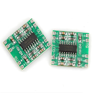 2*3W Klasse D Schalter PAM8403 Lautsprecher Leistungs verstärker modul Digitale Leistungs verstärker platine 2,5 ~ 5V USB-Netzteil DIY - Product Image 5