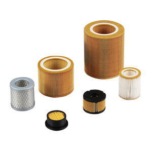 Cheap Price Spare Part air Compressor Intake <strong>Filter</strong> - Product Image 1