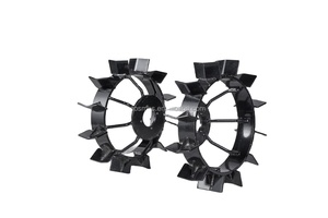 两轮拖拉机土床强力犁机具固体犁的准备 - Product Image 2