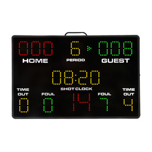 CHEETIE CP43 giochi competitivi Ultra luminosità perline lampada portatile basket tabellone segnapunti