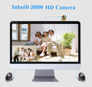 21.5 Inch <strong>Touch</strong> Screen All-in-One Desktop PC Tablet Versatile 2-in-1 <strong>Computer</strong> Design - Product Image 4