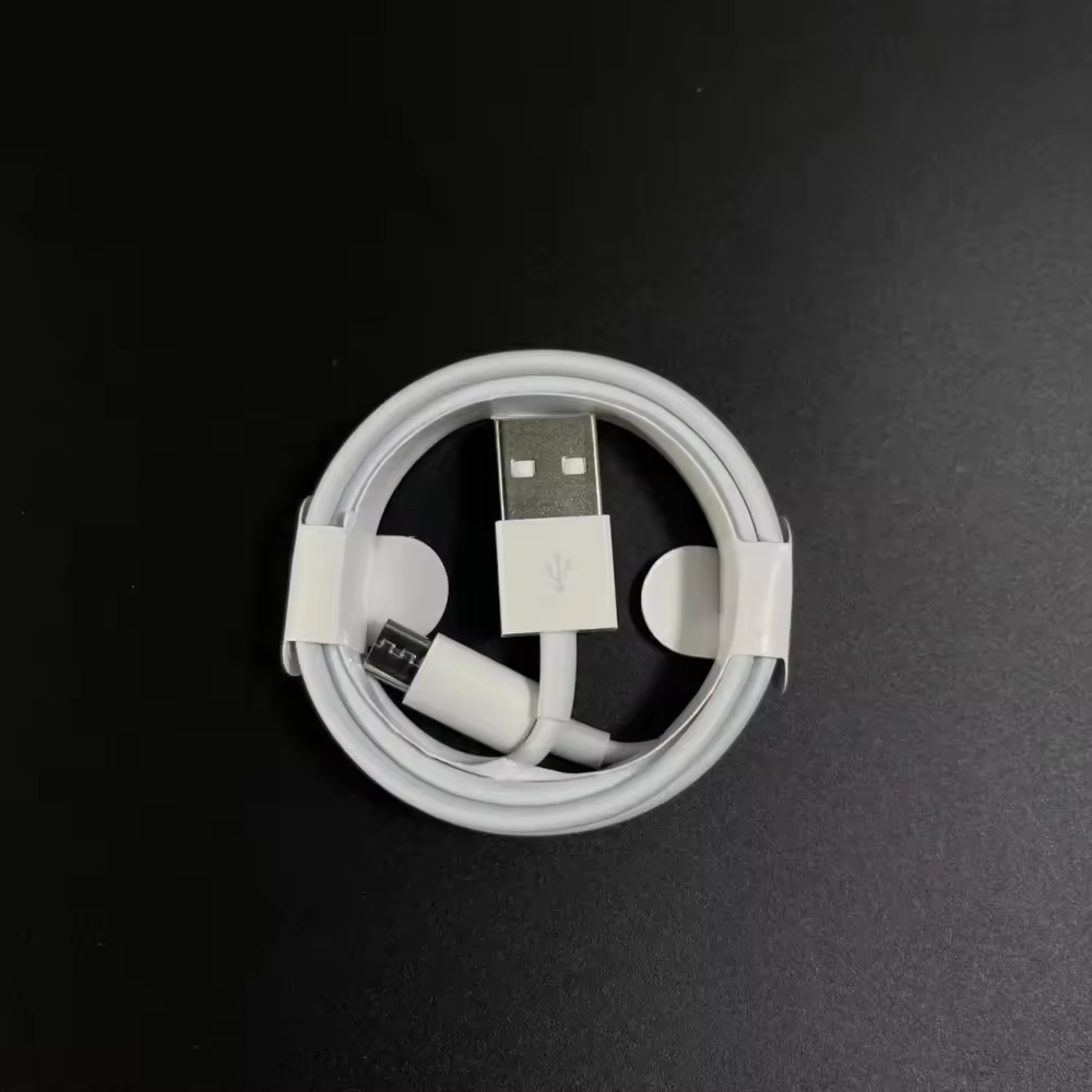Câble USB pour Micro - Blanc