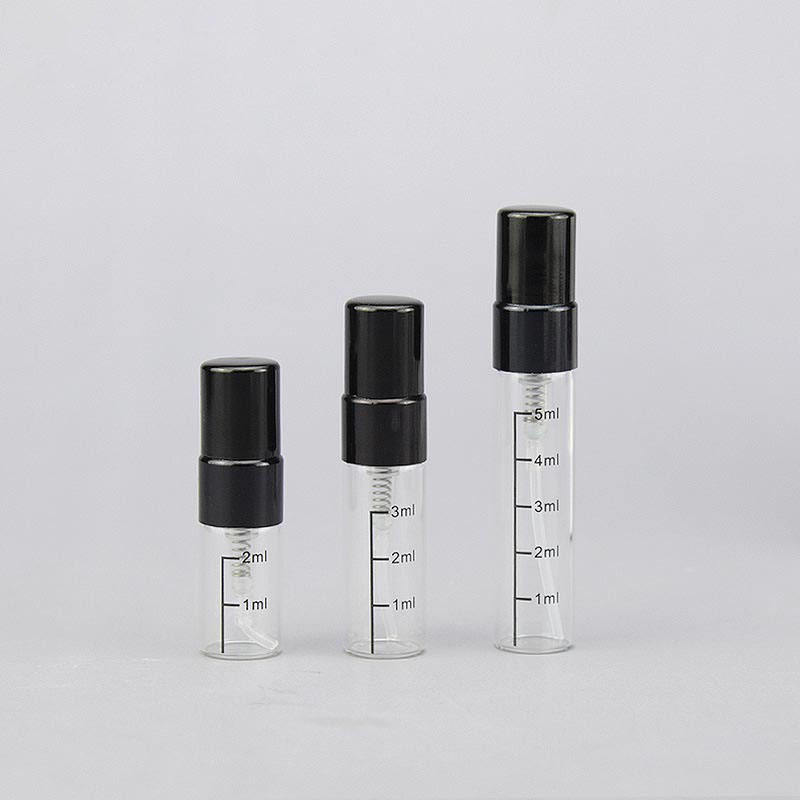 Buse en aluminium anodisé noir