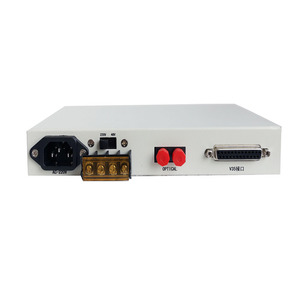 V.35 Fiber Optic <strong>Modem</strong> V35 in DB25 interface DCE mode over fiber Converter - Product Image 5