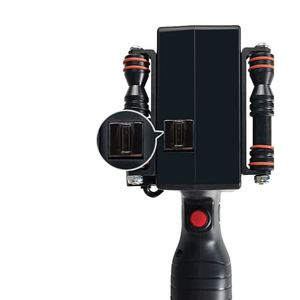 Máquina de codificación digital completamente automática para el precio de los alimentos Tipo de tinta de impresión Fecha de producción de impresión Código QR Logotipo de código de barras - Product Image 2