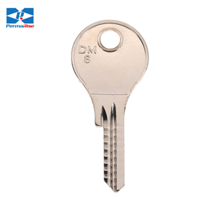 Factory Price High Quality Brass <strong>Key</strong> Blank for Door Multiple Models Customizable <strong>Key</strong> - Product Image 6