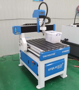 STYLECNC 4th Rotary Axis Hobby CNC Router para hacer letreros - Product Image 3